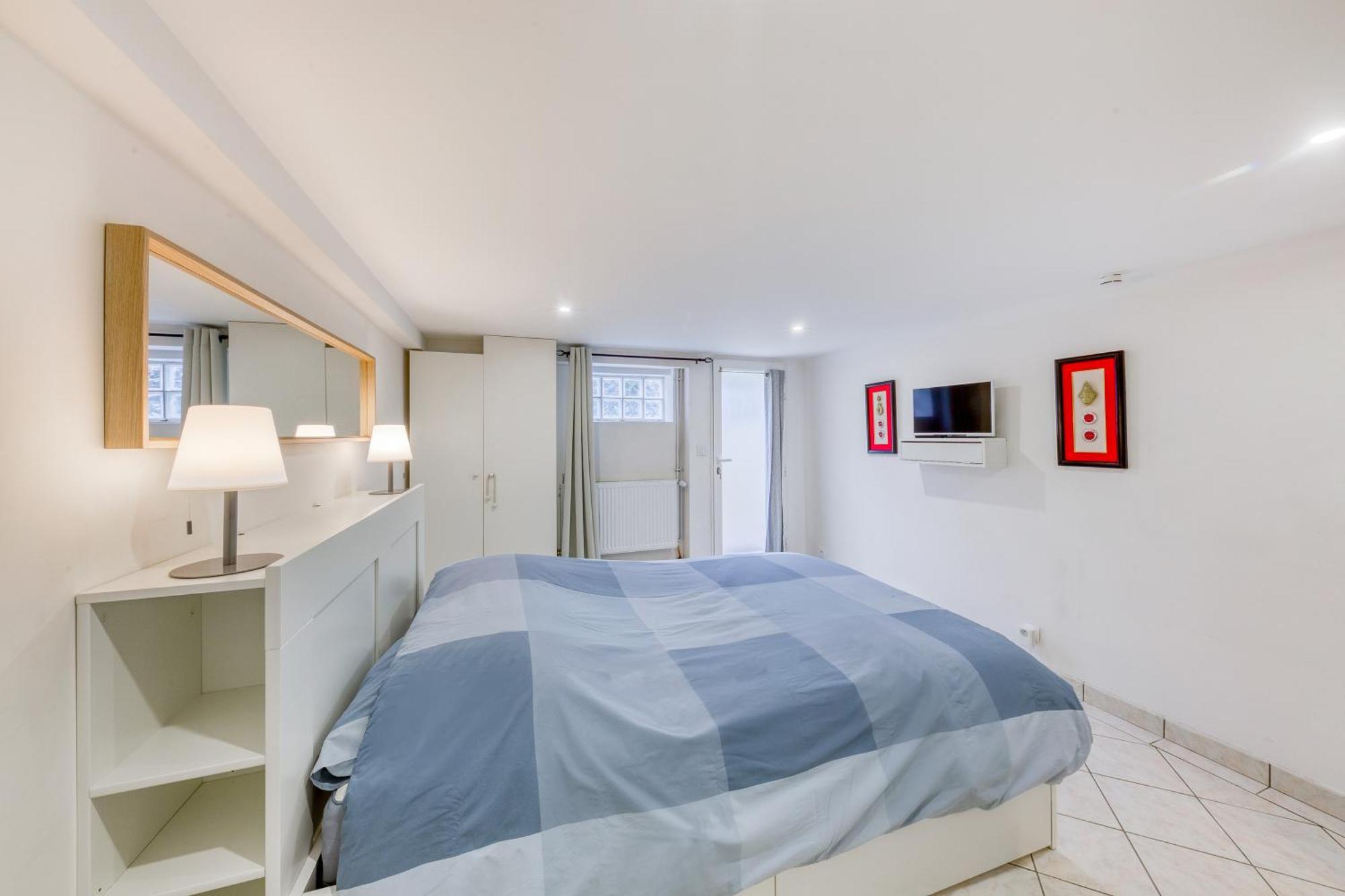 נואזי-לה-גראן Magnifique Studio 20 M2 - Paris - Disneyland מראה חיצוני תמונה