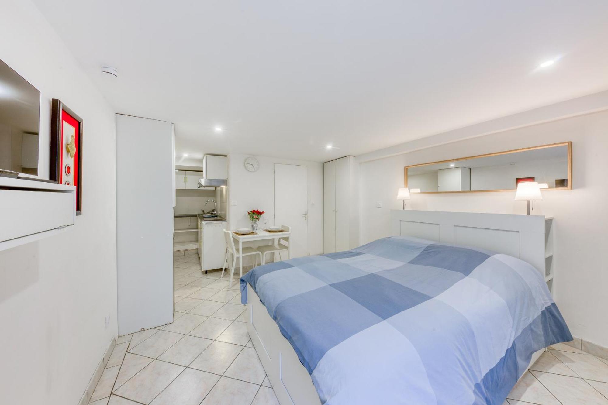 נואזי-לה-גראן Magnifique Studio 20 M2 - Paris - Disneyland מראה חיצוני תמונה